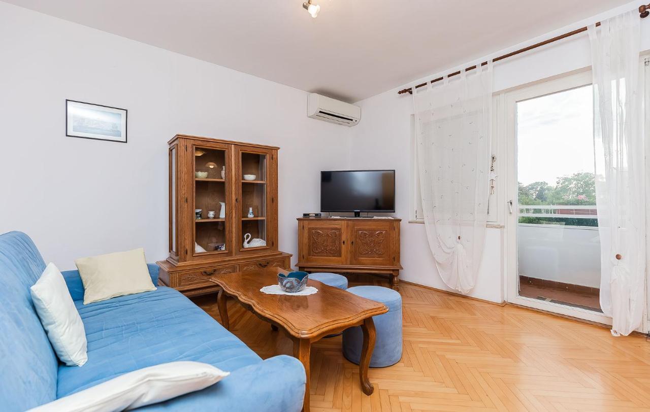 Apartamento Mila Poreč Exterior foto